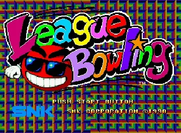 League Bowling-MAME 2003